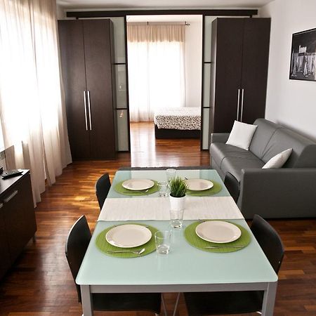 Residence Le Terrazze Triest Zewnętrze zdjęcie