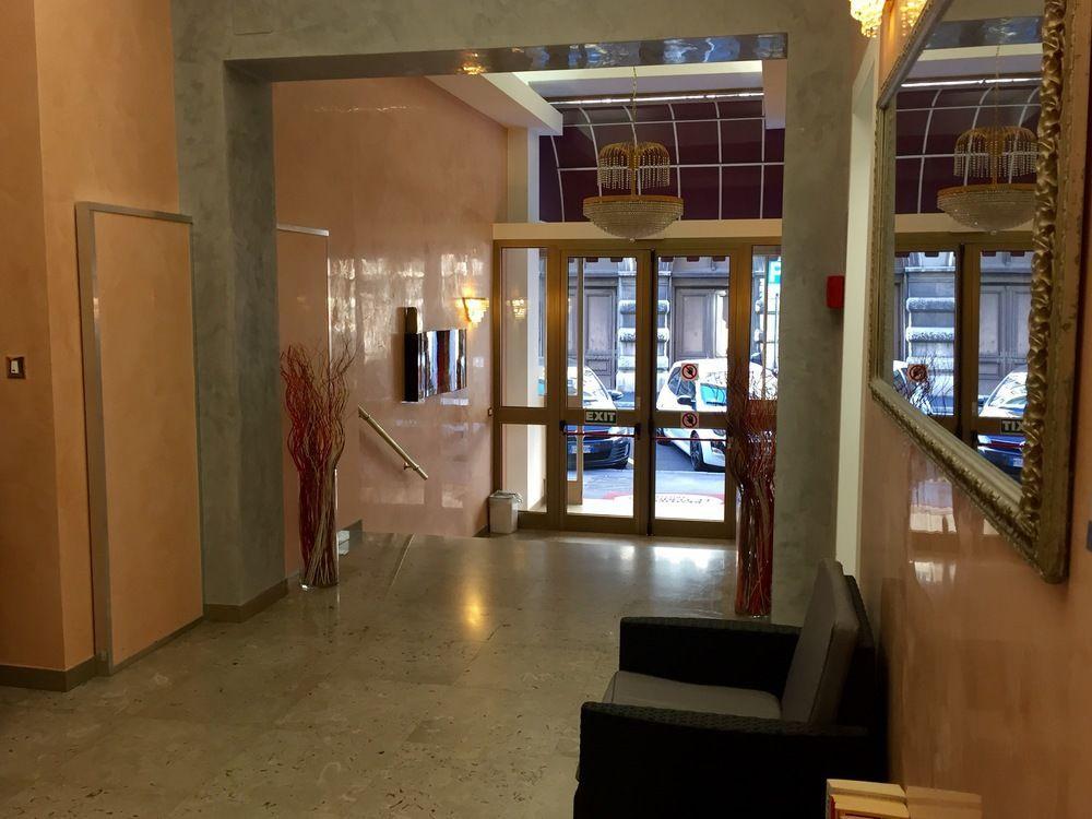 Residence Le Terrazze Triest Zewnętrze zdjęcie