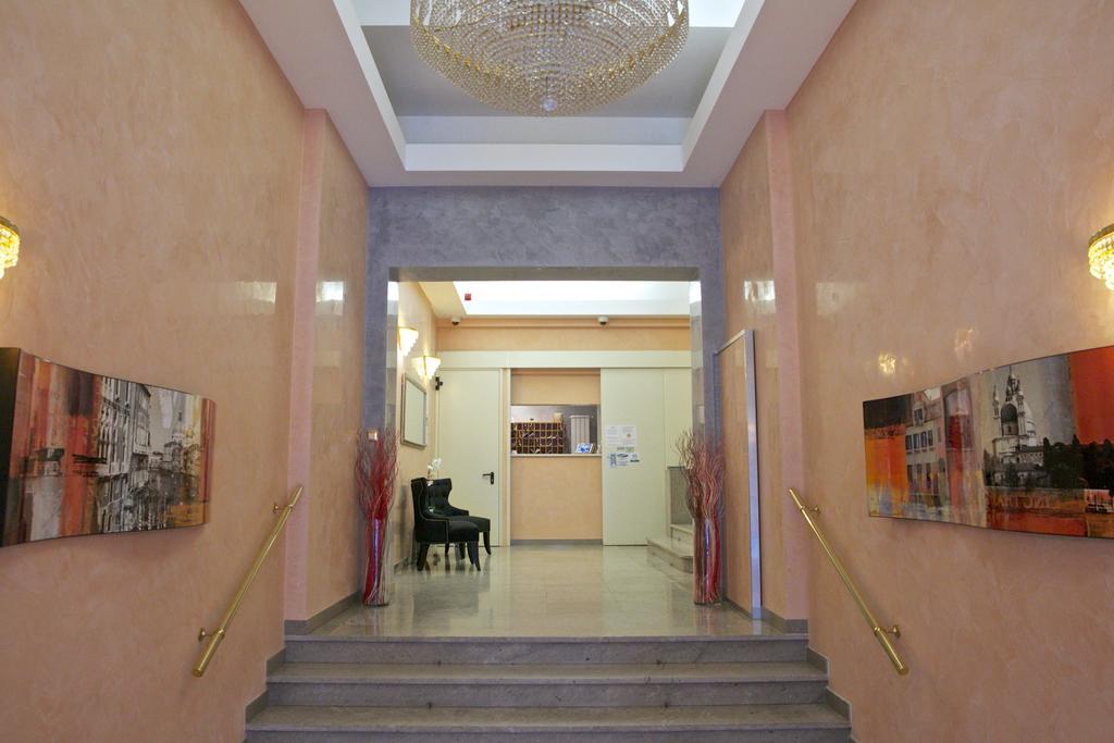 Residence Le Terrazze Triest Zewnętrze zdjęcie