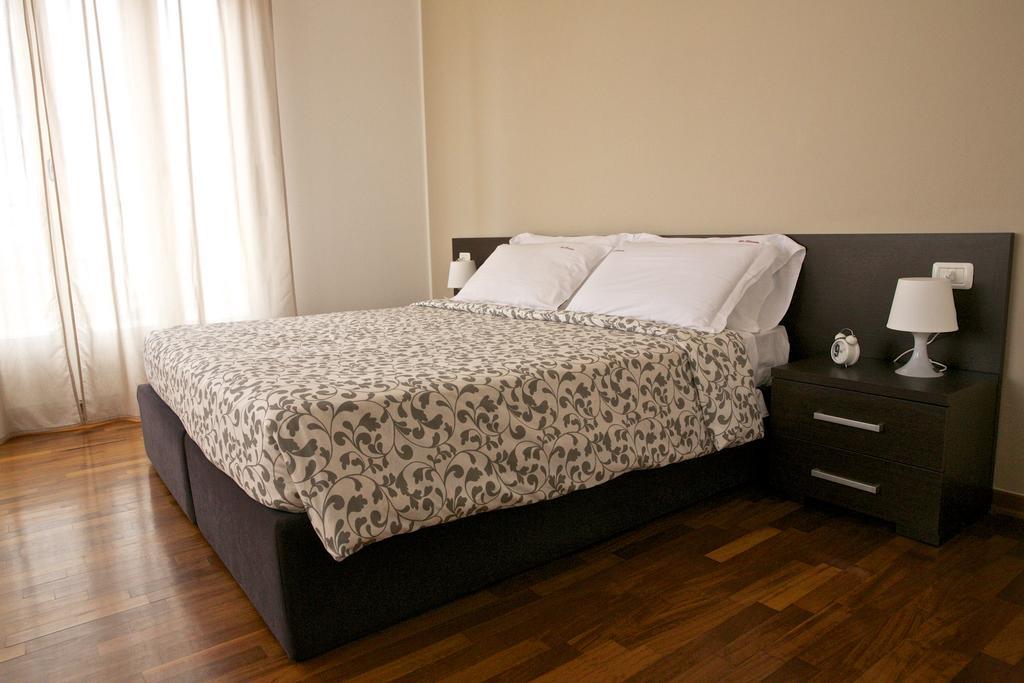 Residence Le Terrazze Triest Zewnętrze zdjęcie