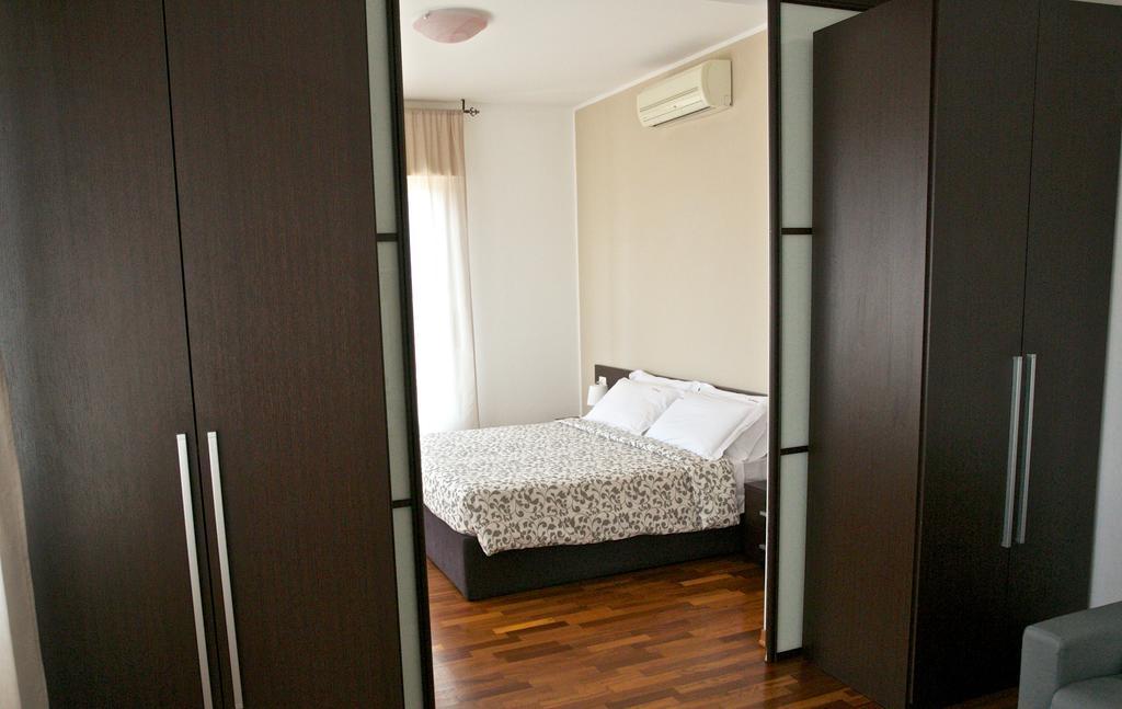 Residence Le Terrazze Triest Zewnętrze zdjęcie