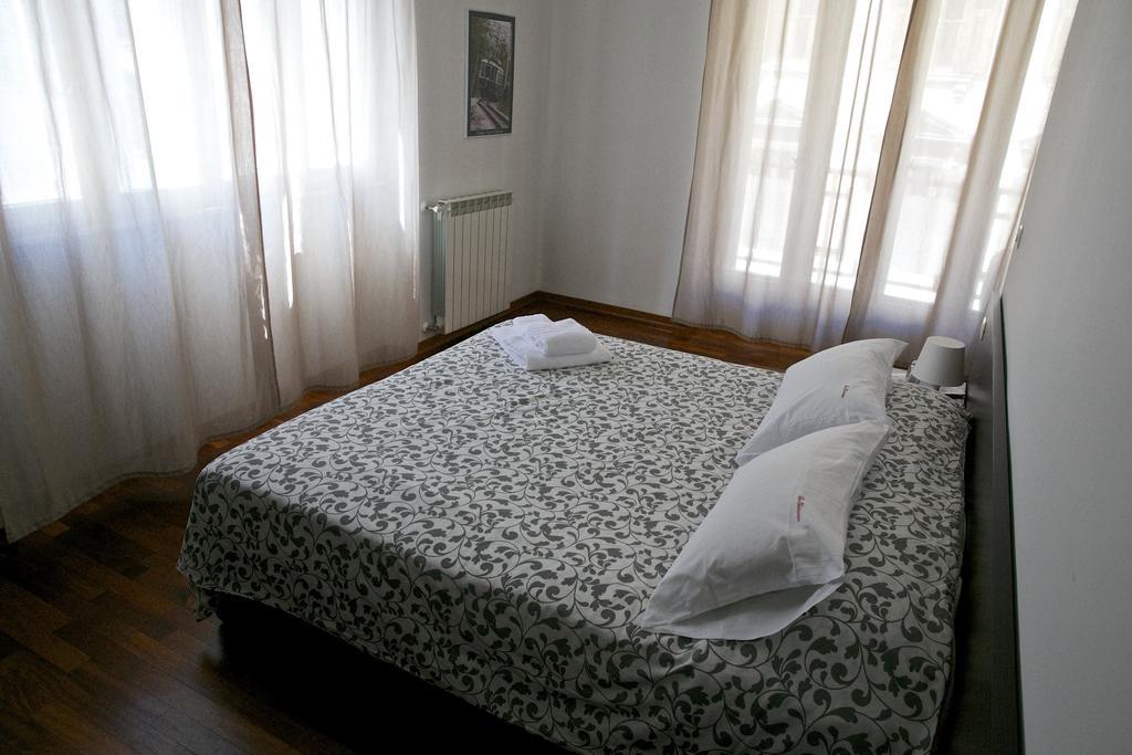 Residence Le Terrazze Triest Zewnętrze zdjęcie