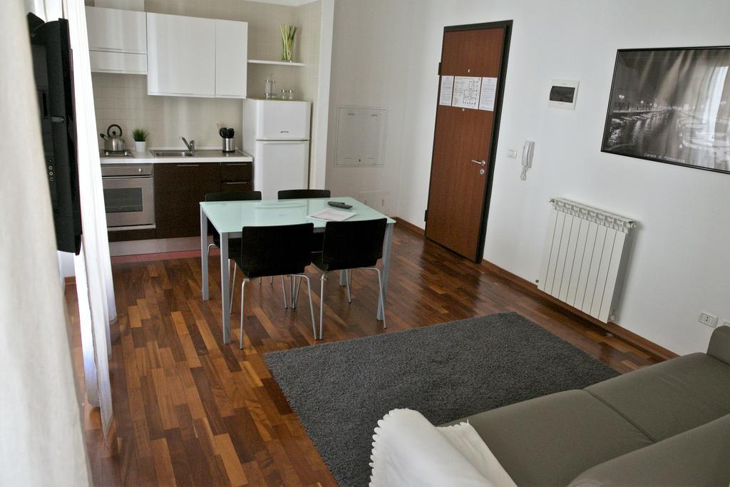 Residence Le Terrazze Triest Zewnętrze zdjęcie