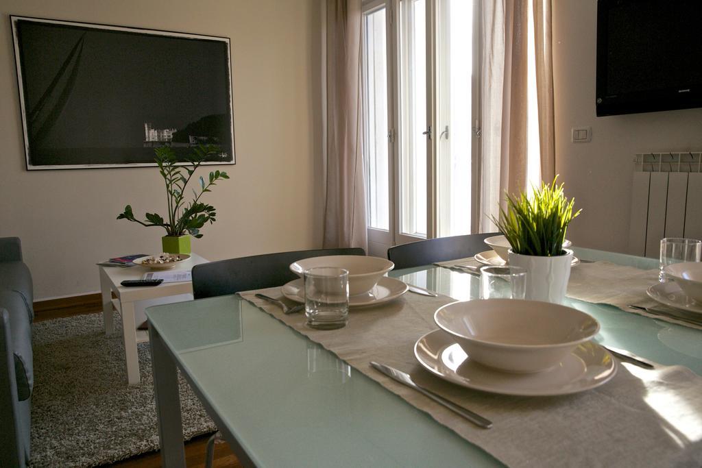 Residence Le Terrazze Triest Zewnętrze zdjęcie