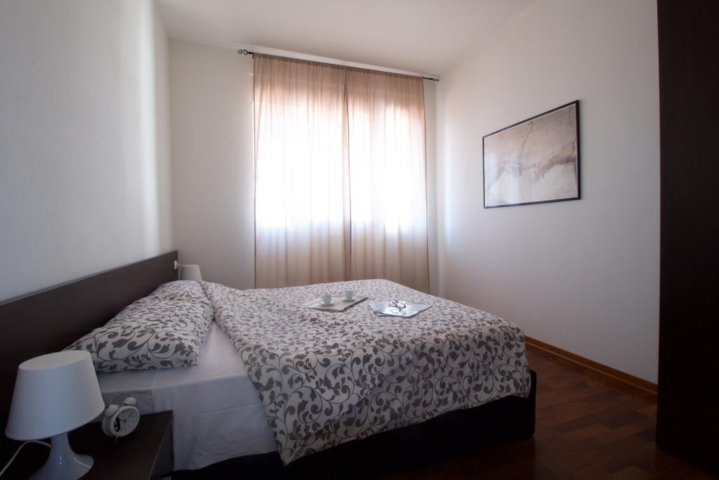 Residence Le Terrazze Triest Zewnętrze zdjęcie