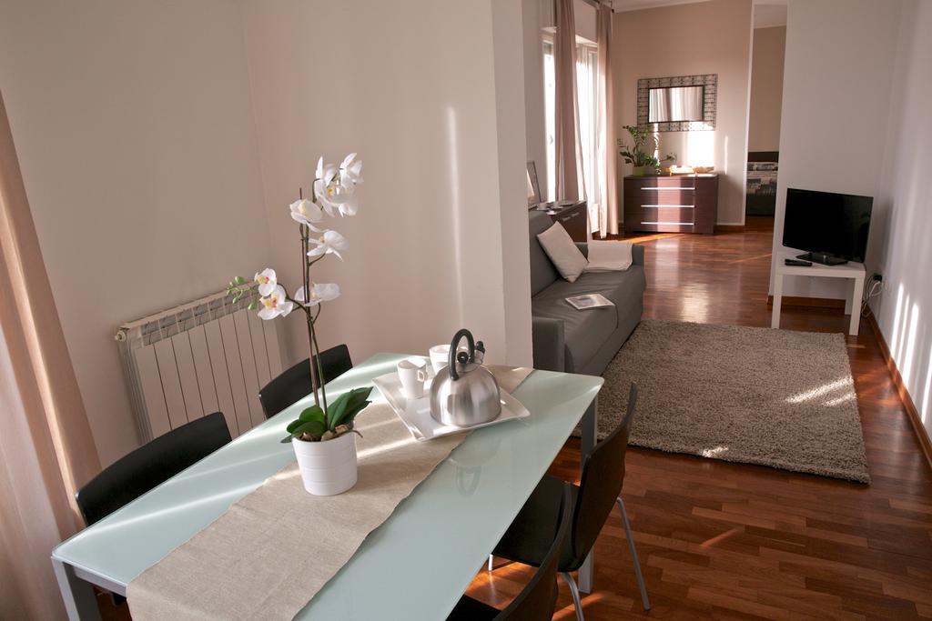 Residence Le Terrazze Triest Zewnętrze zdjęcie