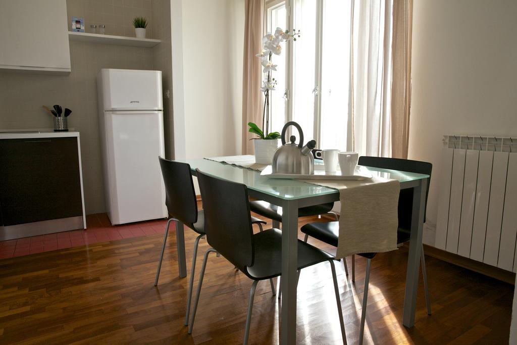 Residence Le Terrazze Triest Zewnętrze zdjęcie