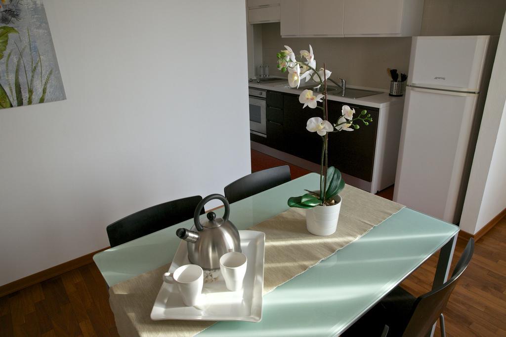 Residence Le Terrazze Triest Zewnętrze zdjęcie