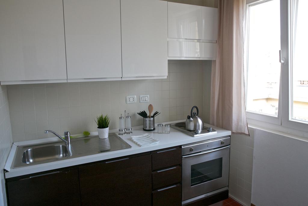 Residence Le Terrazze Triest Zewnętrze zdjęcie