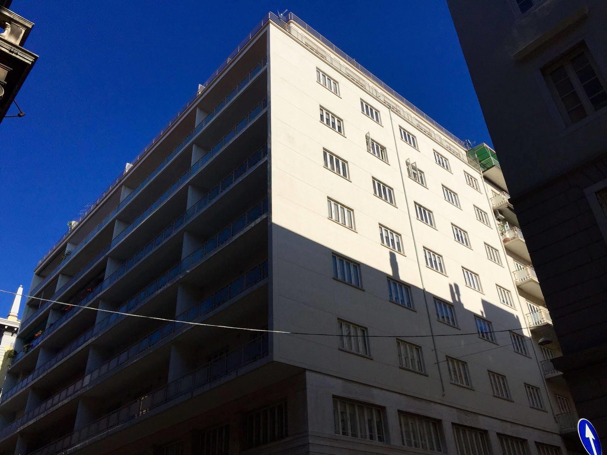 Residence Le Terrazze Triest Zewnętrze zdjęcie