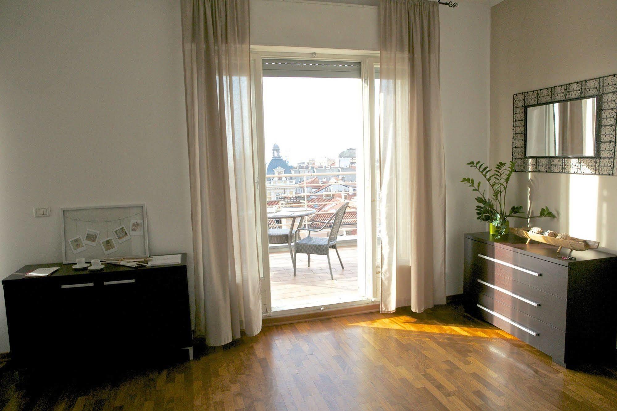 Residence Le Terrazze Triest Zewnętrze zdjęcie