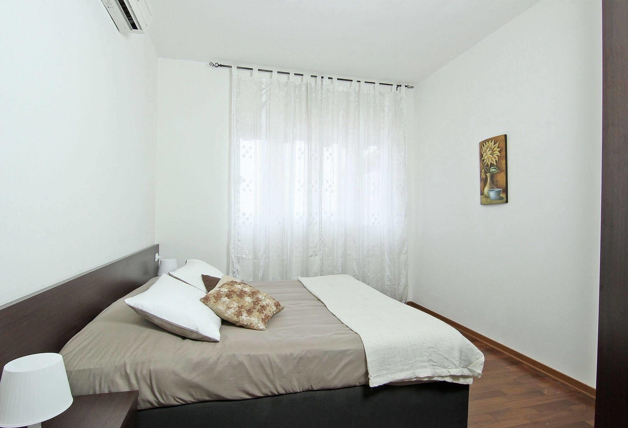 Residence Le Terrazze Triest Zewnętrze zdjęcie