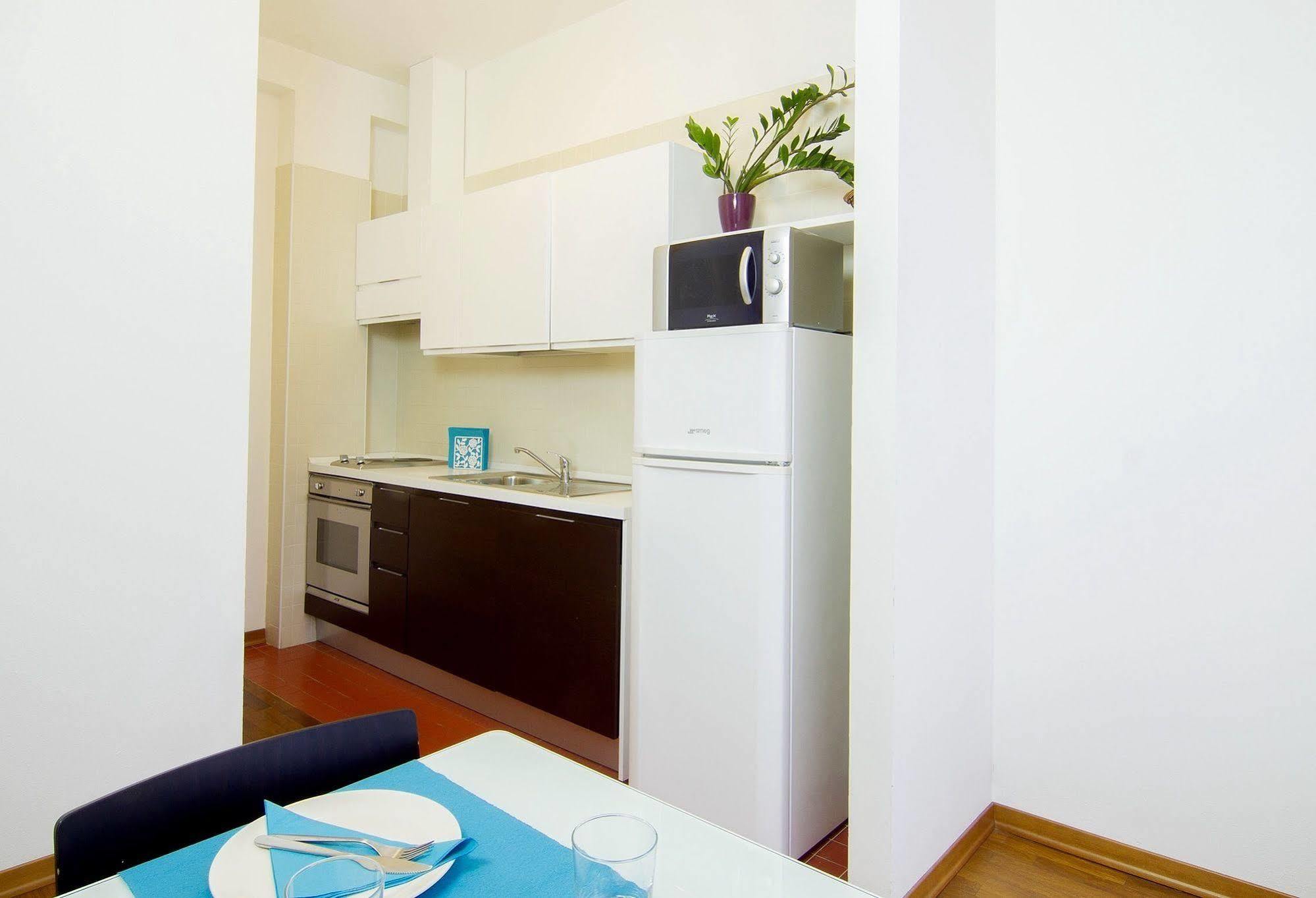 Residence Le Terrazze Triest Zewnętrze zdjęcie