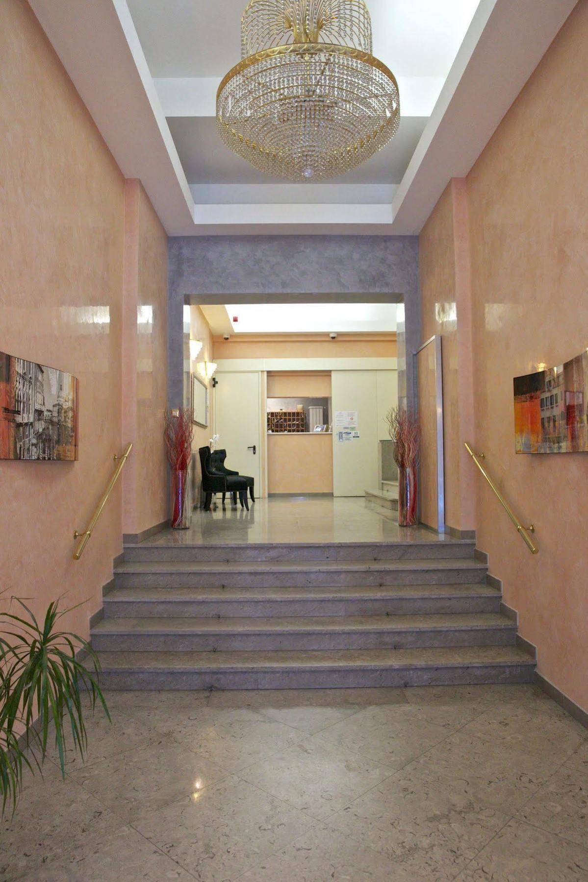 Residence Le Terrazze Triest Zewnętrze zdjęcie