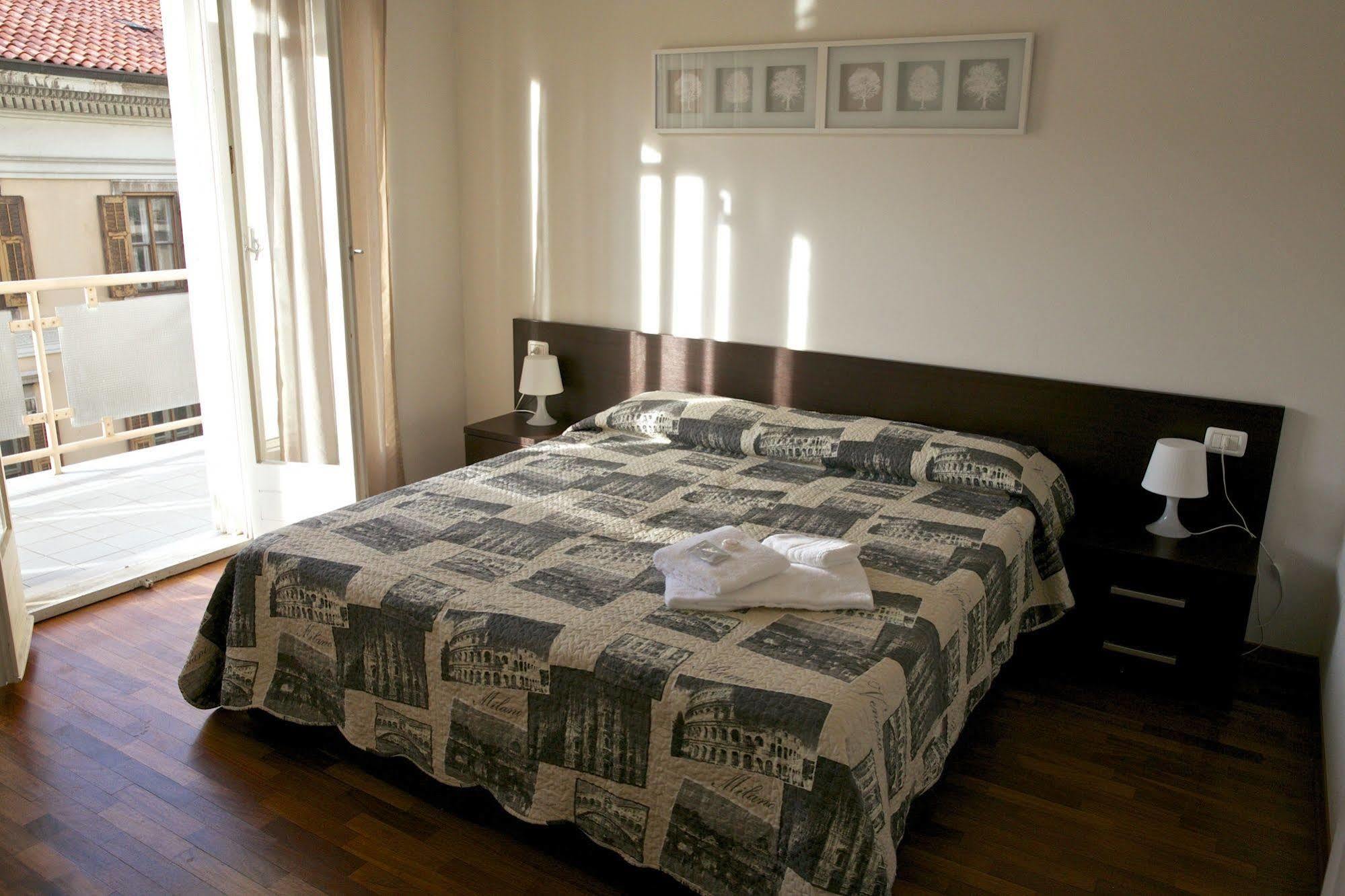 Residence Le Terrazze Triest Zewnętrze zdjęcie