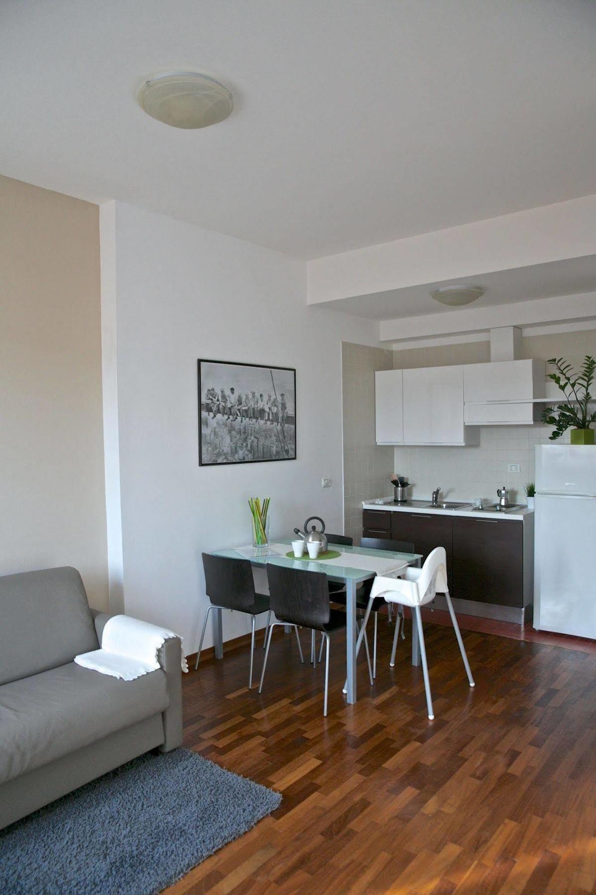 Residence Le Terrazze Triest Zewnętrze zdjęcie