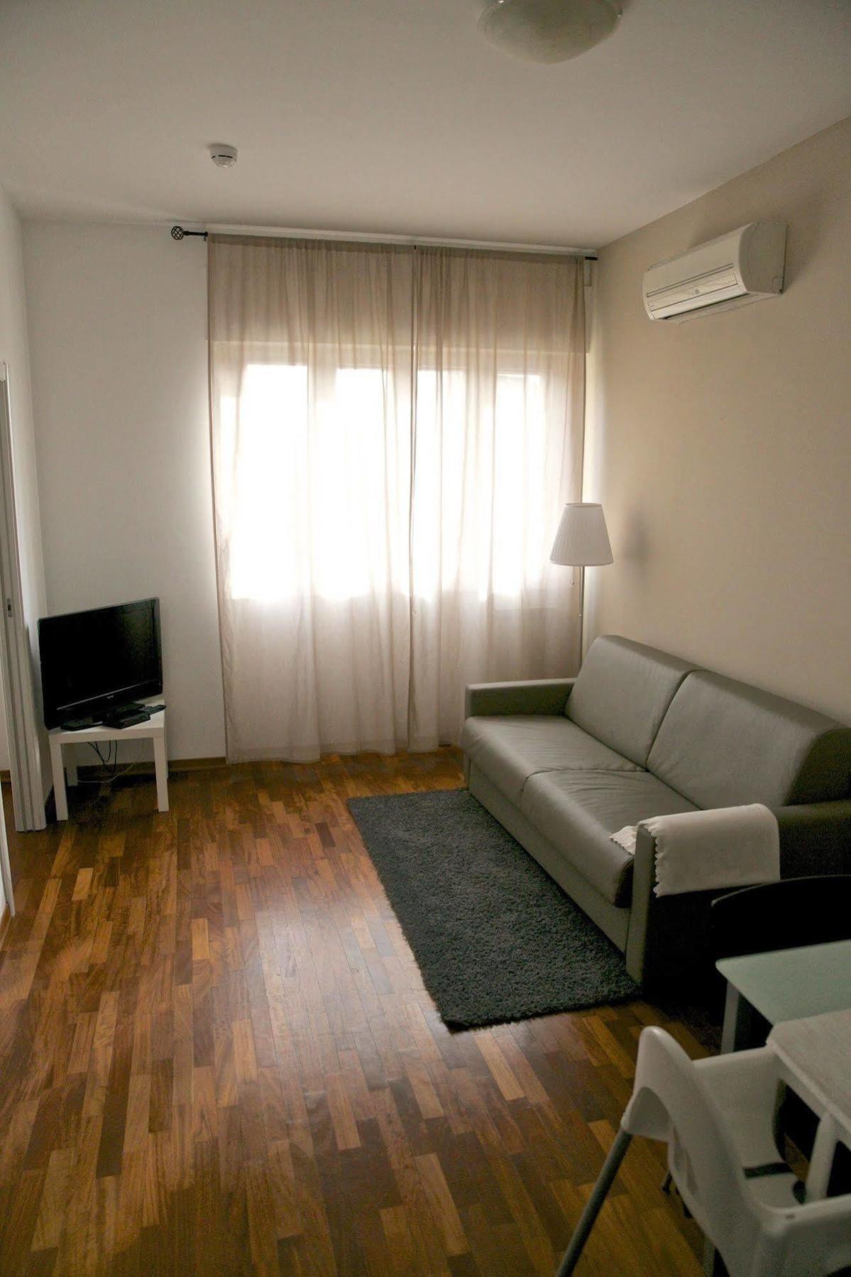 Residence Le Terrazze Triest Zewnętrze zdjęcie