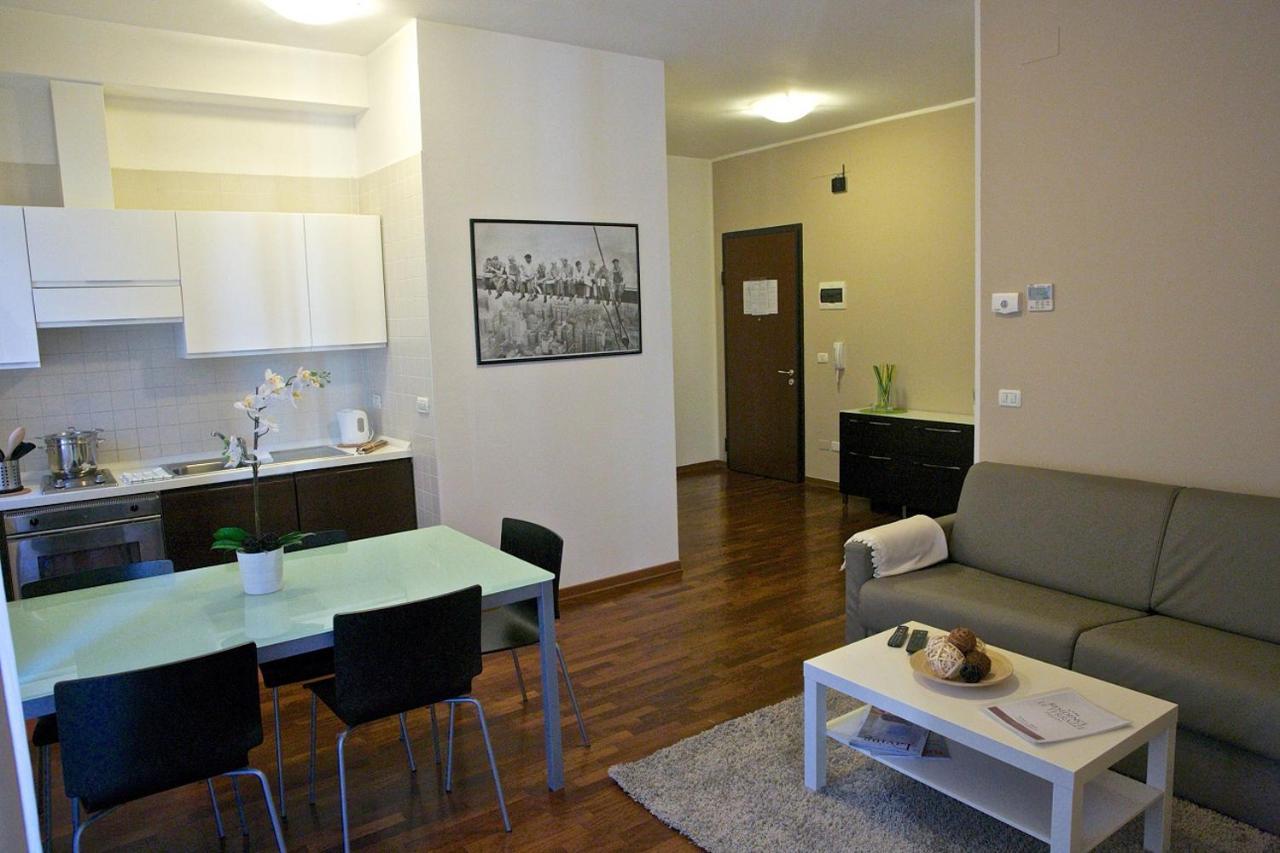 Residence Le Terrazze Triest Zewnętrze zdjęcie